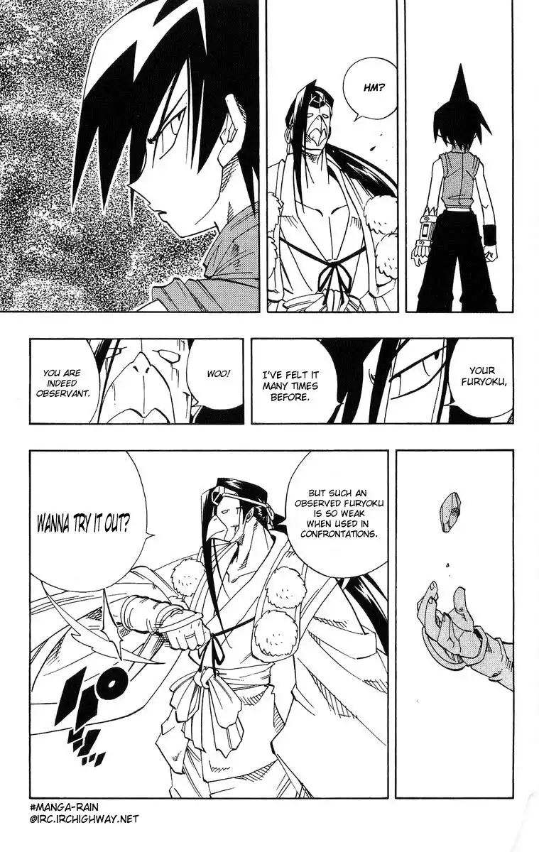 Shaman King Chapter 145 8